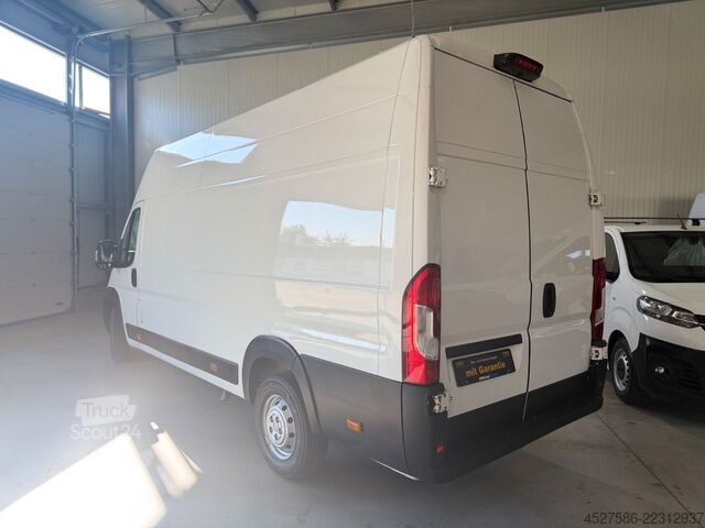 Vans ar augstu jumtu PEUGEOT Boxer 435 MAXI L4H3 Premium*KLIMA*R.CAM*NAVI