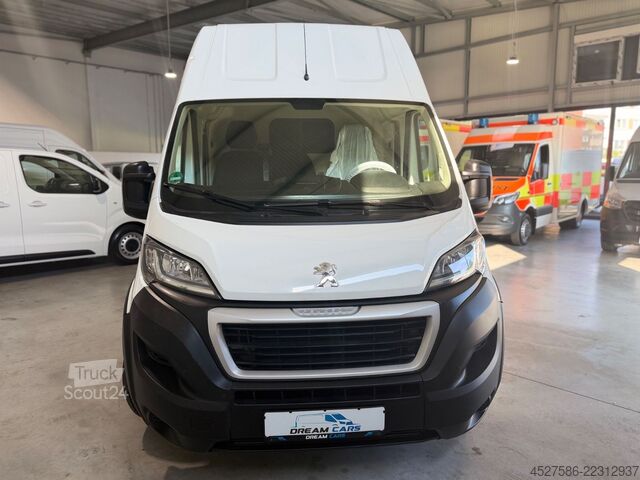 Vans ar augstu jumtu PEUGEOT Boxer 435 MAXI L4H3 Premium*KLIMA*R.CAM*NAVI