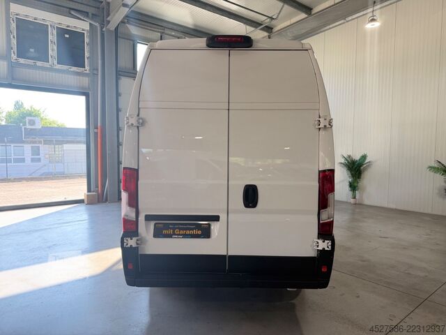 Vans ar augstu jumtu PEUGEOT Boxer 435 MAXI L4H3 Premium*KLIMA*R.CAM*NAVI
