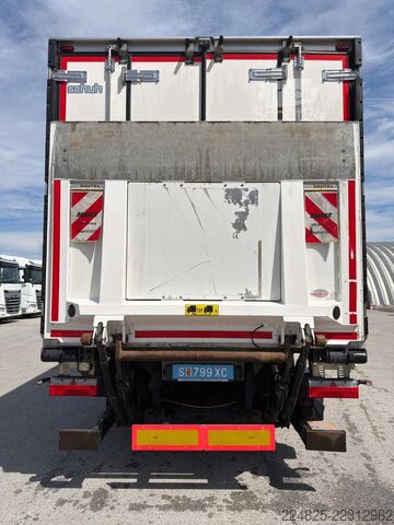 Camion frigorific IVECO STRALIS 420 6X2 KÜHLKOFFER + ANHÄNGER SCHUH 2019