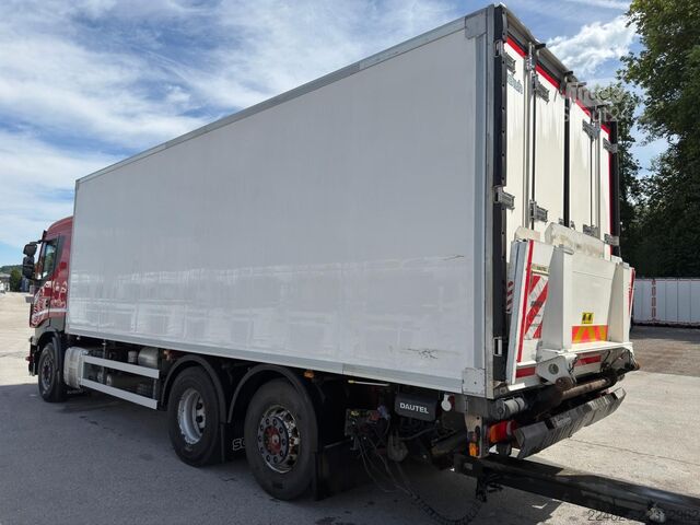 Camion frigorific IVECO STRALIS 420 6X2 KÜHLKOFFER + ANHÄNGER SCHUH 2019