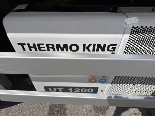 Camion frigorific IVECO STRALIS 420 6X2 KÜHLKOFFER + ANHÄNGER SCHUH 2019