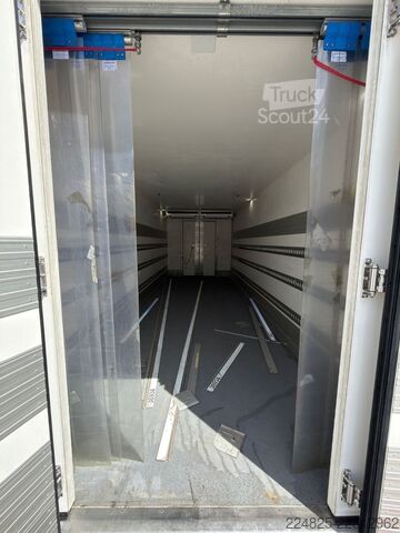Camion frigorific IVECO STRALIS 420 6X2 KÜHLKOFFER + ANHÄNGER SCHUH 2019