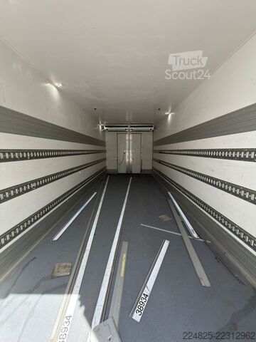 Camion frigorific IVECO STRALIS 420 6X2 KÜHLKOFFER + ANHÄNGER SCHUH 2019