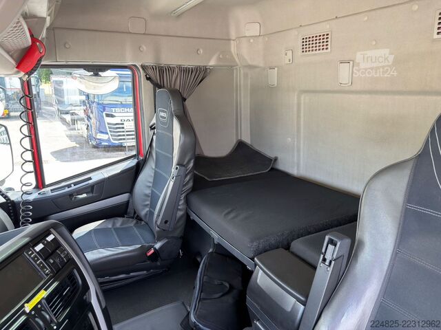 Camion frigorific IVECO STRALIS 420 6X2 KÜHLKOFFER + ANHÄNGER SCHUH 2019