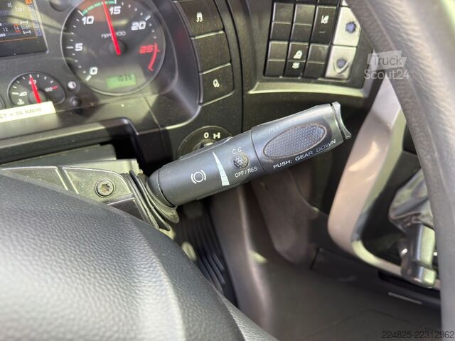 Camion frigorific IVECO STRALIS 420 6X2 KÜHLKOFFER + ANHÄNGER SCHUH 2019