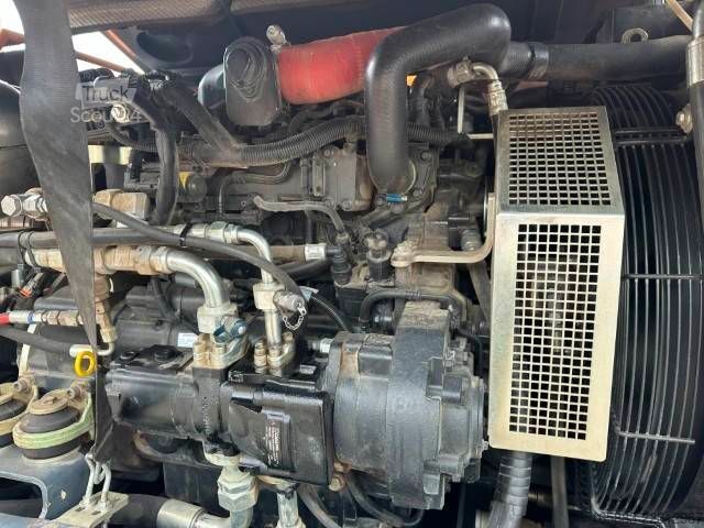 Hjulgraver TEREX TW 110 Mobilbagger / AC / 49.000 EUR