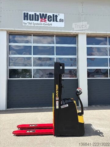 Forklift Hyster S1.2 Hochhubwagen