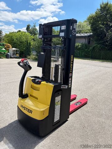 Forklift Hyster S1.2 Hochhubwagen