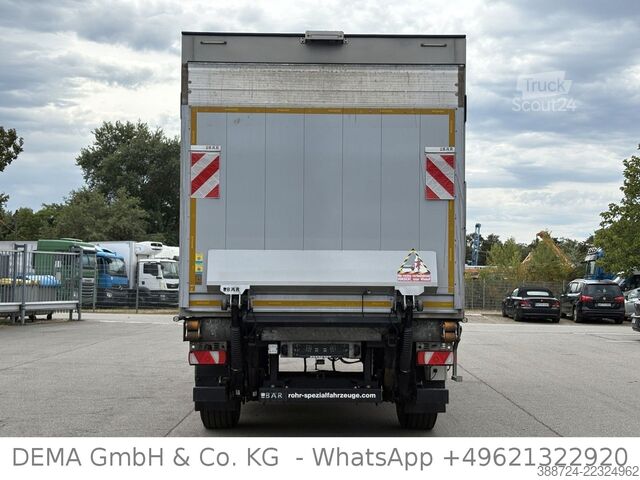 Kylsläp ROHR RDSK/18 IV*Carrier*LBW*Scheibenbremsen*BPW*TÜV*