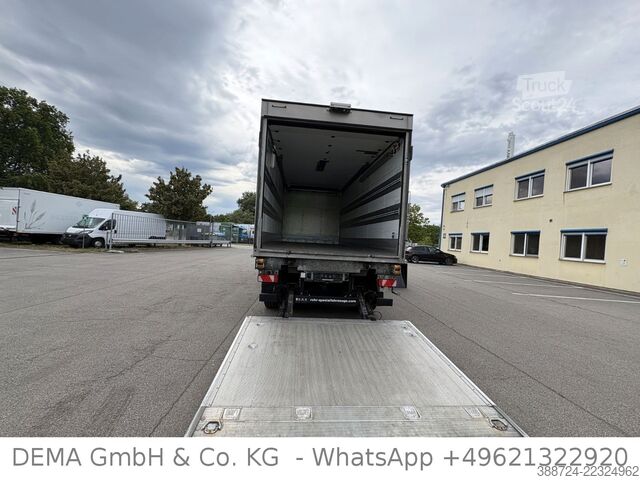 Kylsläp ROHR RDSK/18 IV*Carrier*LBW*Scheibenbremsen*BPW*TÜV*