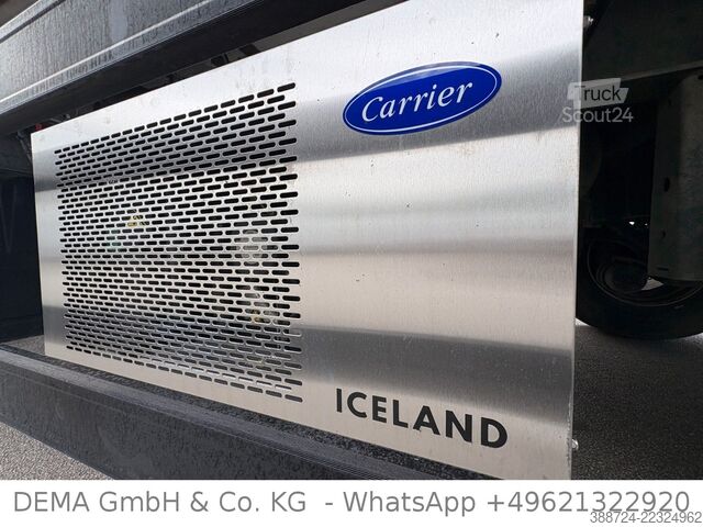 Kylsläp ROHR RDSK/18 IV*Carrier*LBW*Scheibenbremsen*BPW*TÜV*