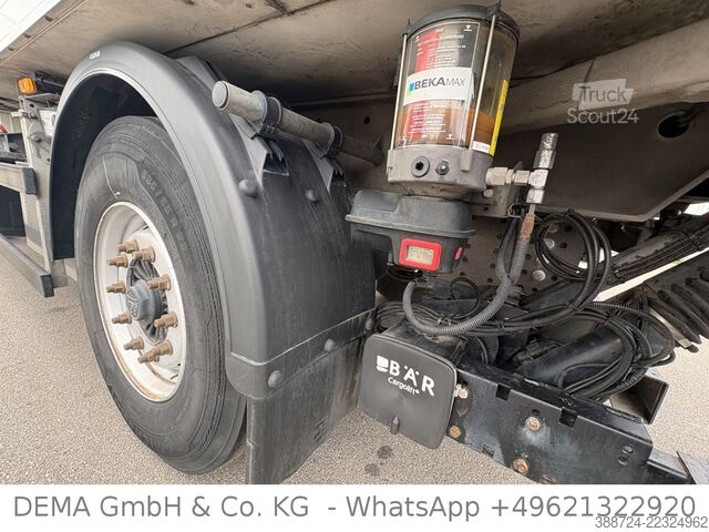 Kylsläp ROHR RDSK/18 IV*Carrier*LBW*Scheibenbremsen*BPW*TÜV*