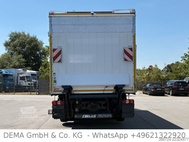 Autocamion transport băuturi MERCEDES-BENZ Antos2543*Retarder*Getränke Zertifikat*Lenk-Lift
