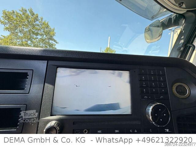 Autocamion transport băuturi MERCEDES-BENZ Antos2543*Retarder*Getränke Zertifikat*Lenk-Lift