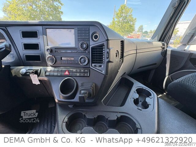 Autocamion transport băuturi MERCEDES-BENZ Antos2543*Retarder*Getränke Zertifikat*Lenk-Lift
