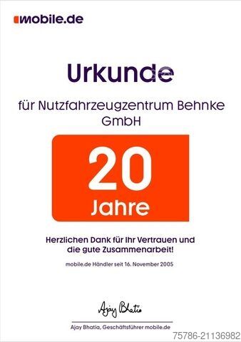 Tipper varebil MERCEDES-BENZ Atego 815 BB/ Meiller/ 2x AHK / Standhzg.