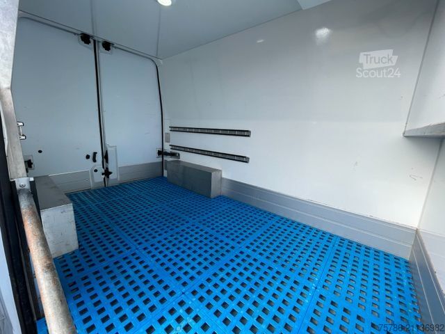 Hladilni dostavnik OPEL Movano Frischdienst/ Standkühlung/ AC/