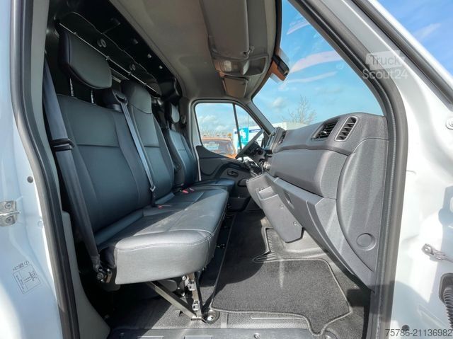 Hladilni dostavnik OPEL Movano Frischdienst/ Standkühlung/ AC/