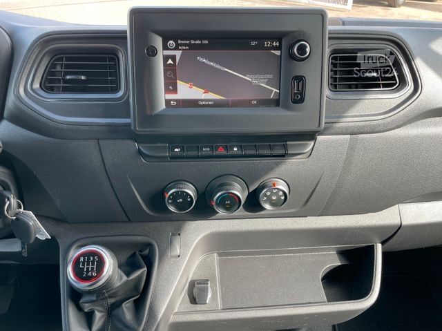 Hladilni dostavnik OPEL Movano Frischdienst/ Standkühlung/ AC/