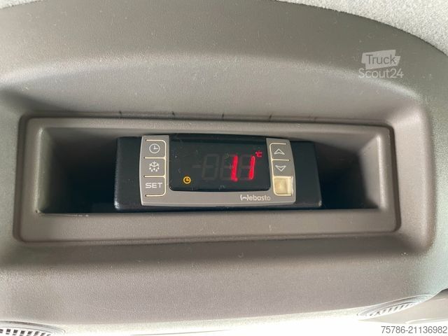 Hladilni dostavnik OPEL Movano Frischdienst/ Standkühlung/ AC/