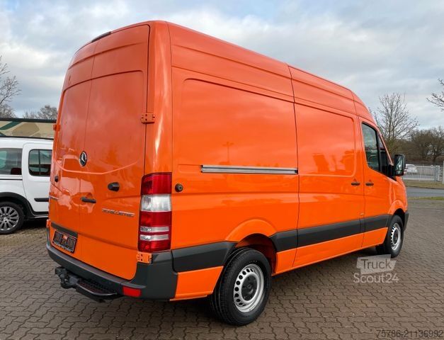 Kastenwagen hoch MERCEDES-BENZ Sprinter 314 CDI KA L2H2/ AC/ AHK 2.8/ Werkstatt