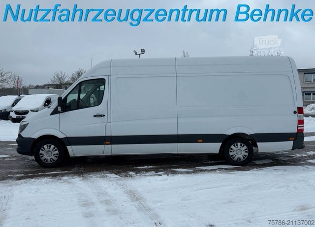 Kastenwagen hoch MERCEDES-BENZ Sprinter 316 CDI KA L3H2/ AC/ Kamera/ CargoPaket