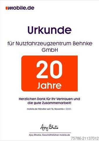 Panel van VW T6.1 KA 4MOTION/ DSG/ AC/ 2 Sitze/ Navi/ Hecktür