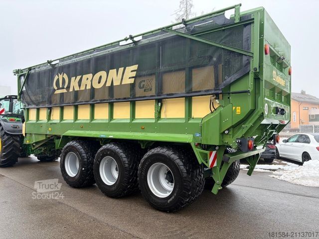 Ladewagen KRONE GX440