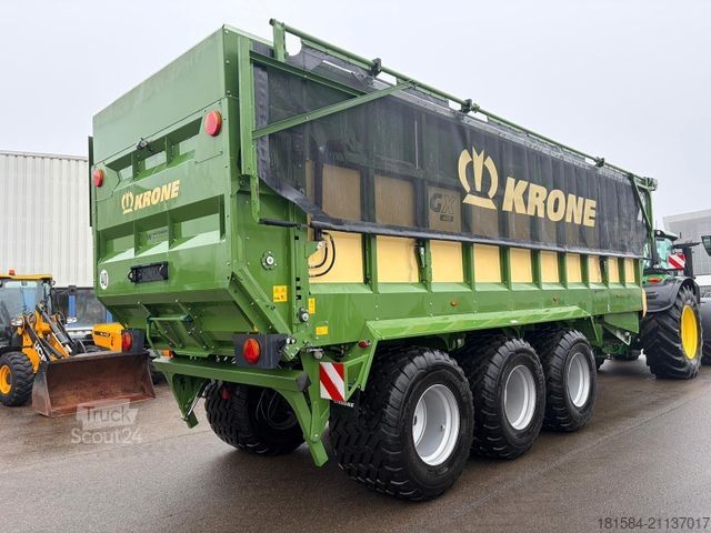 Ladewagen KRONE GX440