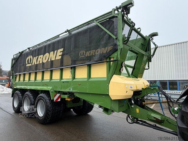 Ladewagen KRONE GX440