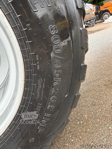 Ladewagen KRONE GX440