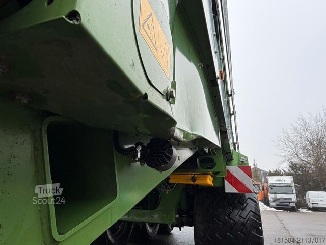 Ladewagen KRONE GX440