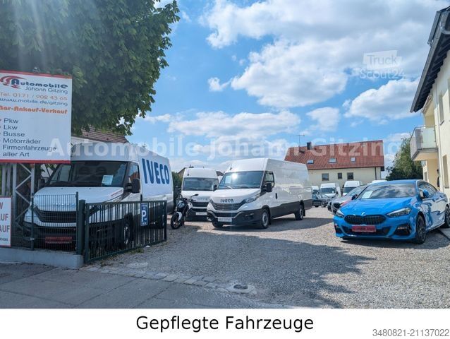 Kastenwagen hoch IVECO DAILY 35S16V L4H2 Kastenwagen AHK, Kamera, Apple