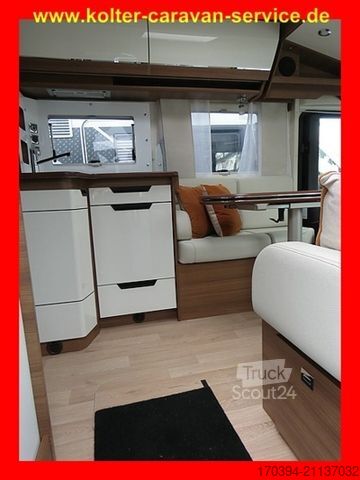 Integrated camper RAPIDO Serie 8F 896F