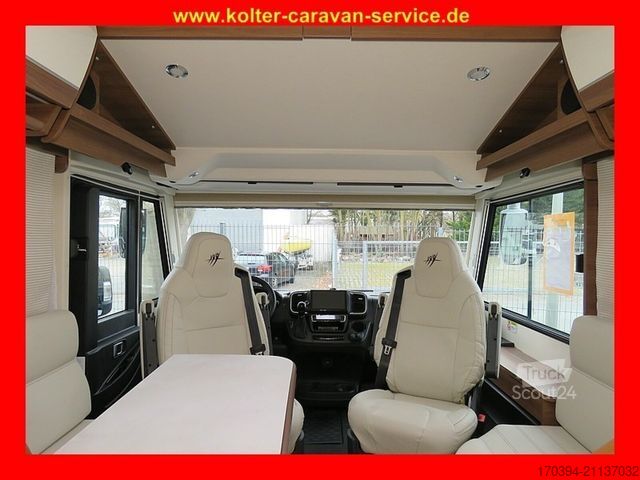 Integrated camper RAPIDO Serie 8F 896F