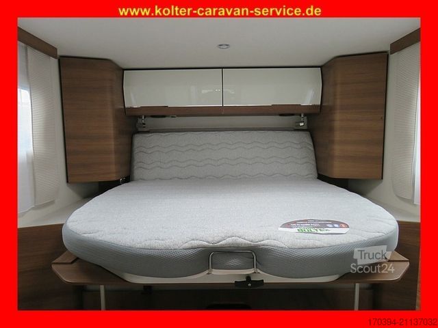 Integrated camper RAPIDO Serie 8F 896F