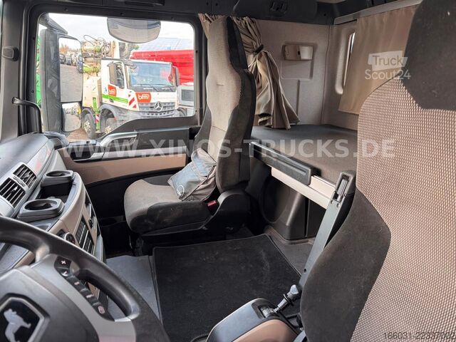 Třístranný sklápěč MAN TGS 26.460 6X4 Dautel DSK - German