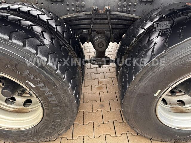 Tovornjak prekucnik SCANIA G420 8X4 KIPPER ASPHALTBIRNE Thermo