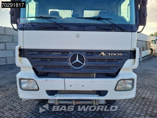 Blender Mercedes Actros 3236 8X4 9m3 Stetter Mixer Retarder Stee...