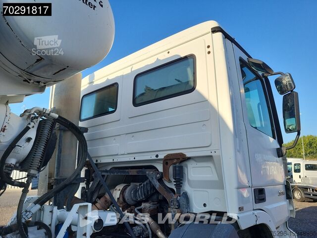 Blender Mercedes Actros 3236 8X4 9m3 Stetter Mixer Retarder Stee...