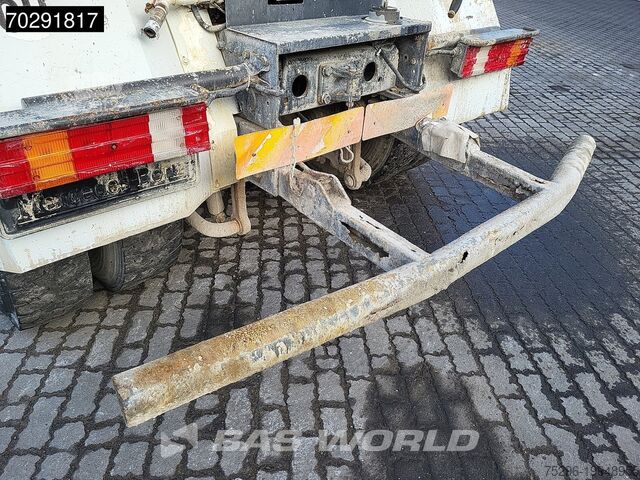 Blender Mercedes Actros 3236 8X4 9m3 Stetter Mixer Retarder Stee...