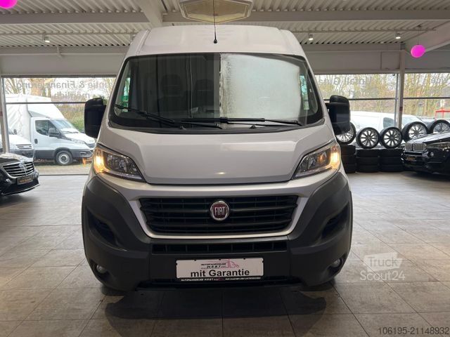 Yüksek tavanlı panelvan FIAT Ducato 2,3 HDI *L2-H2*Standheizung*Klima*