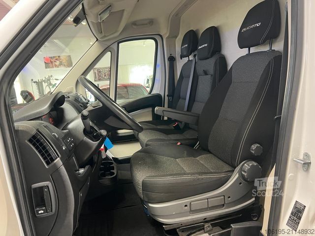 Yüksek tavanlı panelvan FIAT Ducato 2,3 HDI *L2-H2*Standheizung*Klima*