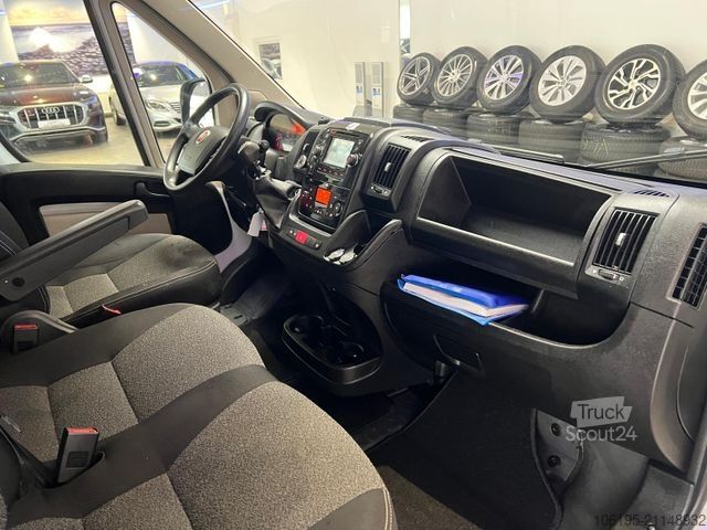 Yüksek tavanlı panelvan FIAT Ducato 2,3 HDI *L2-H2*Standheizung*Klima*