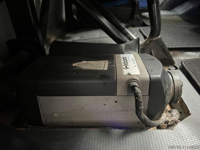 Yüksek tavanlı panelvan FIAT Ducato 2,3 HDI *L2-H2*Standheizung*Klima*