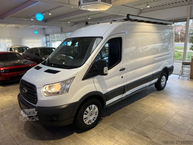 Fourgon surélevé FORD Transit Hoch+Lang*L3-H2*AHK=3,5 T*Garantie