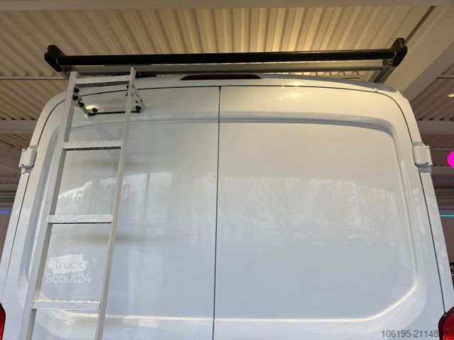 Fourgon surélevé FORD Transit Hoch+Lang*L3-H2*AHK=3,5 T*Garantie