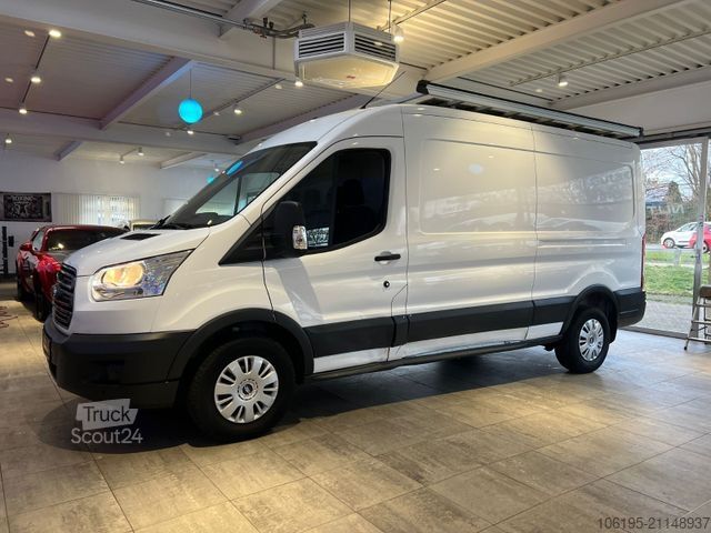 Fourgon surélevé FORD Transit Hoch+Lang*L3-H2*AHK=3,5 T*Garantie