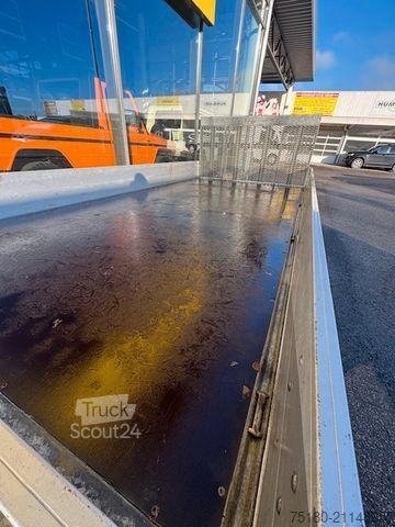 PKW-Anhänger HAPERT Indigo TA C44A Transporter Anhänger 3,5t kippbar